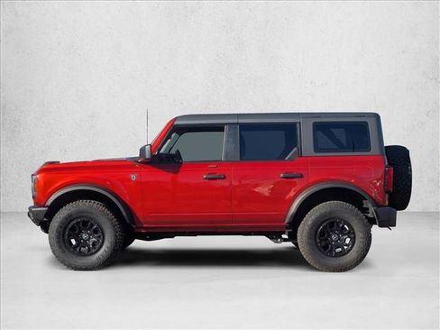 Used 2023 Ford Bronco w/ Sasquatch Package image 9