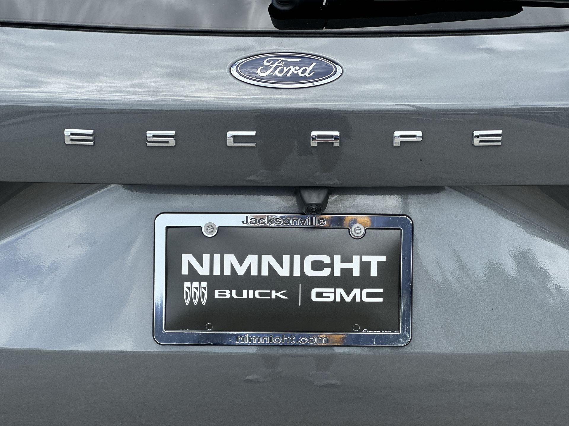 Used 2025 Ford Escape ST-Line AWD/4WD image 30