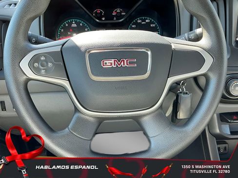 Used 2021 GMC Canyon Elevation Standard w/ Convenience Package image 39