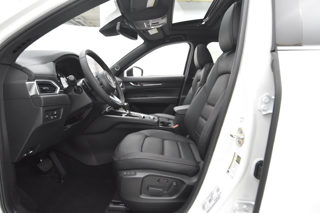 Used 2025 MAZDA CX-5 2.5 Turbo w/ Premium Package AWD/4WD image 29