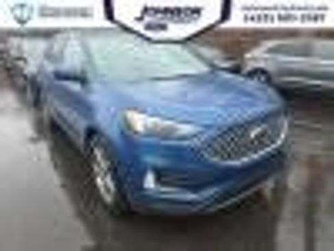 Used 2023 Ford Edge SEL w/ Convenience Package AWD/4WD image 1