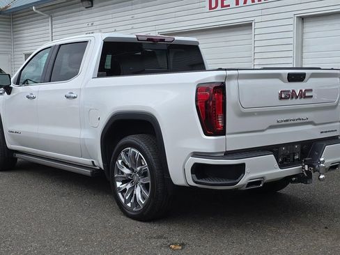 Used 2024 GMC Sierra 1500 Denali w/ Denali Reserve Package AWD/4WD image 5