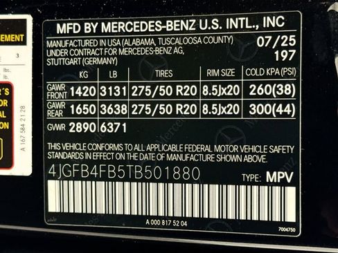 New 2026 Mercedes-Benz GLE 350 4MATIC image 34