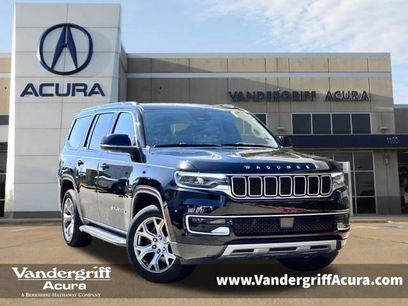 Used 2022 Jeep Wagoneer Series II