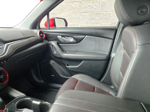 Used 2022 Chevrolet Blazer RS w/ Enhanced Convenience Package FWD image 29