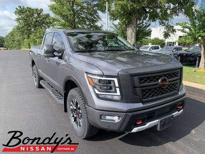 Used 2023 Nissan Titan PRO-4X w/ Pro-4x Convenience Package