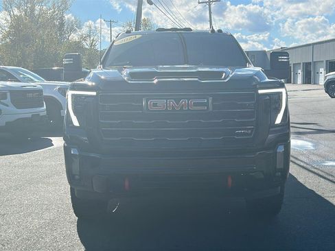 Certified 2024 GMC Sierra 2500 AT4 w/ AT4 Premium Plus Package image 2