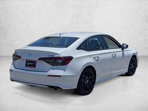 New 2026 Honda Civic Sport image 2