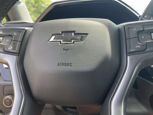 Used 2026 Chevrolet Silverado 1500 RST RWD image 27