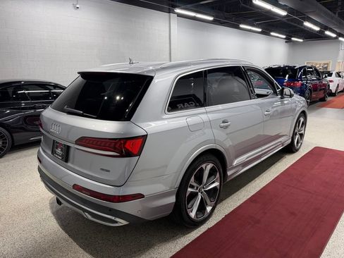 Used 2020 Audi Q7 3.0T Prestige w/ Prestige Package AWD/4WD image 10
