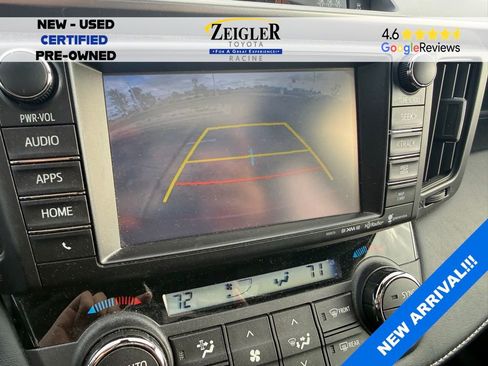 Used 2018 Toyota RAV4 Limited AWD/4WD image 15