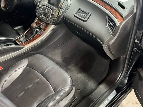 Used 2012 Buick LaCrosse Premium w/ Driver Confidence Package image 17