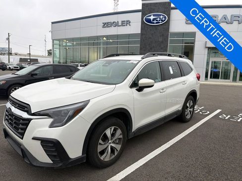 Used 2025 Subaru Ascent Premium AWD/4WD image 7