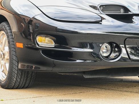 Used 2002 Pontiac Firebird Trans Am RWD image 91
