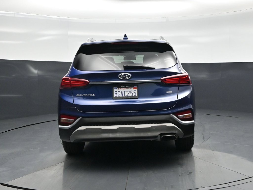 Used 2019 Hyundai Santa Fe AWD image 31