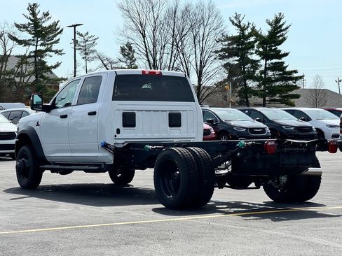 New 2026 RAM 5500 Tradesman image 10