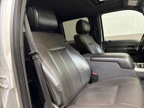 Used 2014 Ford F450 Lariat w/ Lariat Ultimate Package AWD/4WD image 57