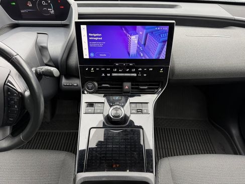 Used 2023 Toyota bZ4X XLE w/ Weather Package image 20