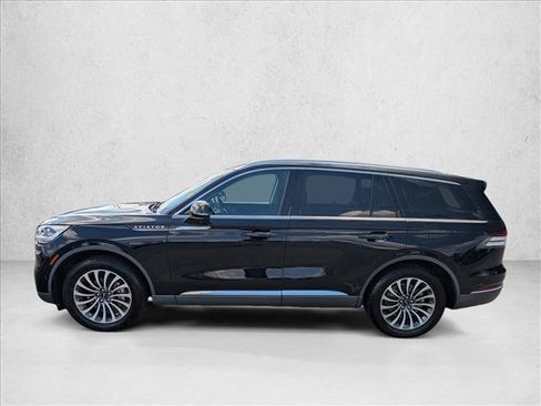 Used 2020 Lincoln Aviator Reserve w/ Equipment Group 202A AWD/4WD image 8