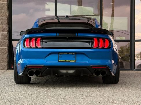 Used 2021 Ford Mustang GT w/ Black Accent Package RWD image 10