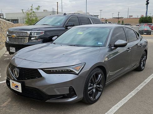 Used 2023 Acura Integra A-Spec image 1