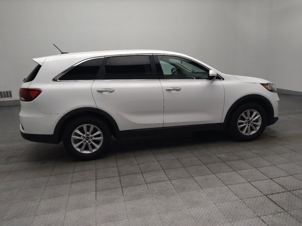 Used 2020 Kia Sorento LX FWD image 10