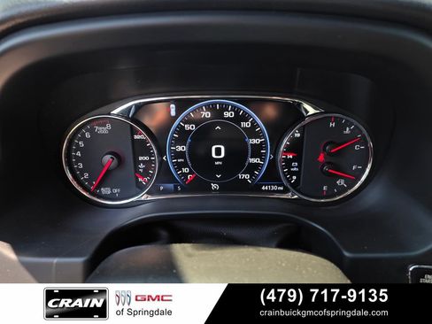 Used 2023 GMC Acadia AT4 w/ Technology Package AWD/4WD image 14