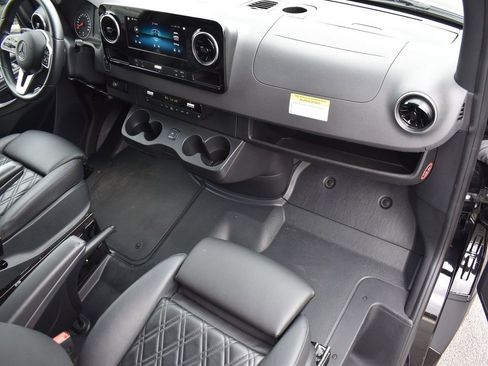 Used 2024 Mercedes-Benz Sprinter 3500 w/ Parking Package image 23