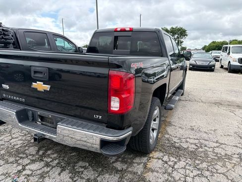 Used 2016 Chevrolet Silverado 1500 LTZ w/ Sport Package AWD/4WD image 7