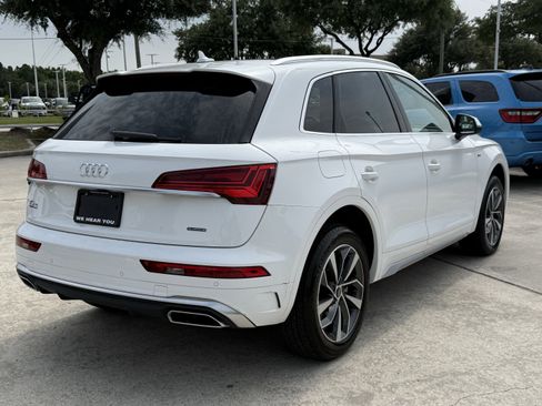 Used 2023 Audi Q5 2.0T Premium Plus AWD/4WD image 5