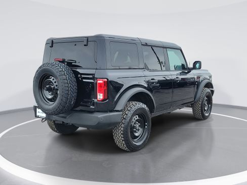 New 2026 Ford Bronco Big Bend image 3