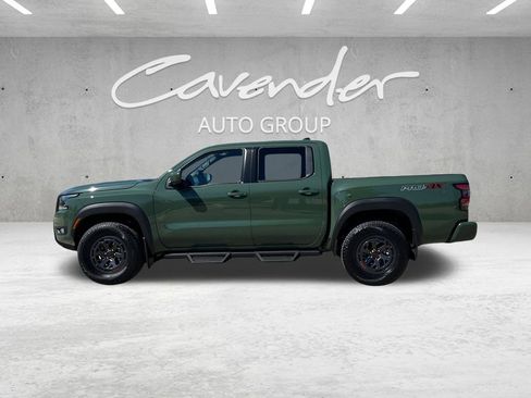 New 2026 Nissan Frontier PRO-4X w/ Pro-4x Convenience Package image 13