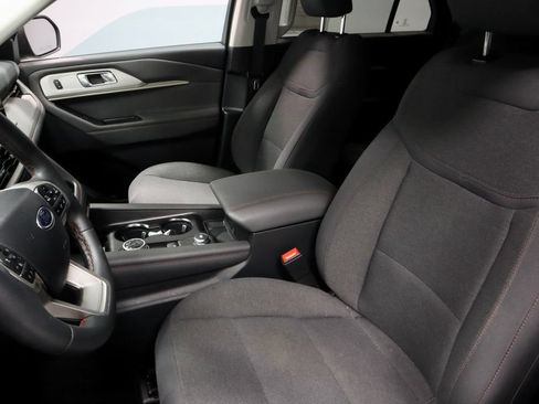 Certified 2025 Ford Explorer Active AWD/4WD image 24