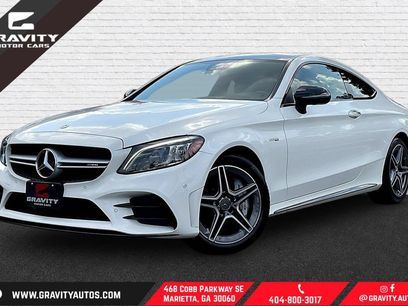 Used 2023 Mercedes-Benz C 43 AMG 4MATIC Coupe