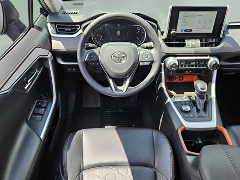 Certified 2024 Toyota RAV4 Adventure AWD/4WD image 11
