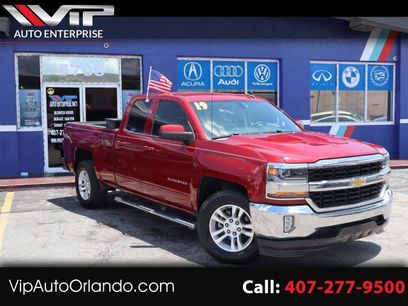 Used 2019 Chevrolet Silverado 1500 LT w/ All Star Edition