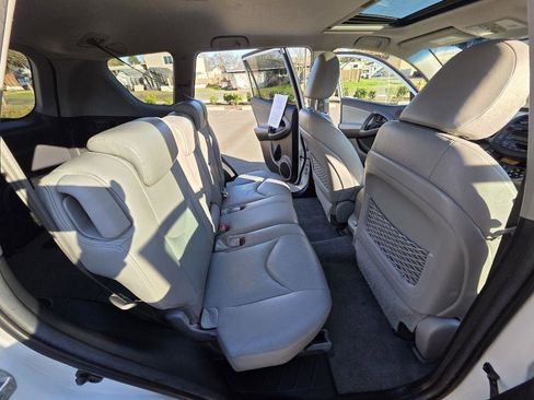 Used 2011 Toyota RAV4 Limited w/ Limited Extra Value Pkg image 15