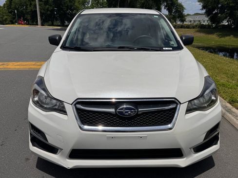 Used 2015 Subaru Impreza 2.0i AWD/4WD image 32