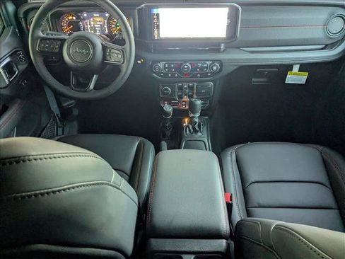 New 2026 Jeep Wrangler Unlimited Rubicon AWD/4WD image 15