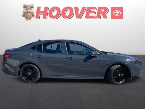 Used 2025 Toyota Camry SE w/ Multimedia Upgrade Package image 2