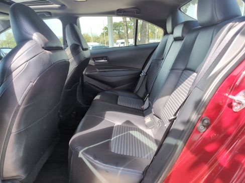 Certified 2022 Toyota Corolla XSE image 31