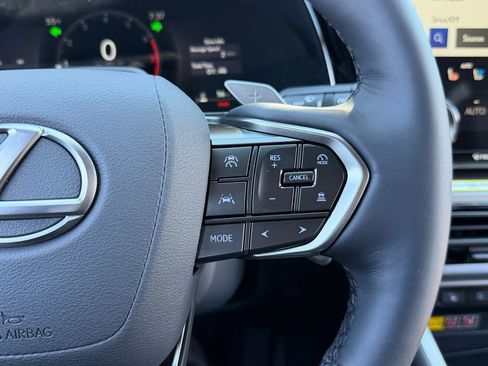 New 2026 Lexus TX 350 AWD image 16