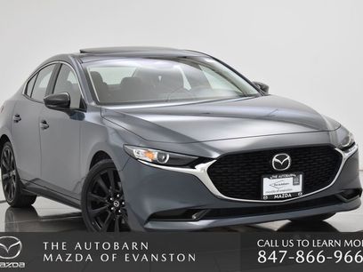Certified 2024 MAZDA MAZDA3 s
