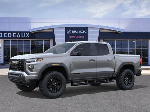 New 2026 GMC Canyon Elevation RWD image 2