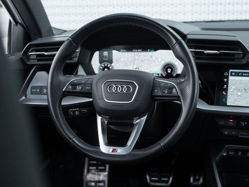 Certified 2024 Audi S3 Premium Plus w/ Premium Plus Package image 9