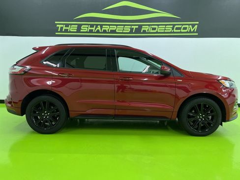 Used 2024 Ford Edge ST-Line AWD/4WD image 11