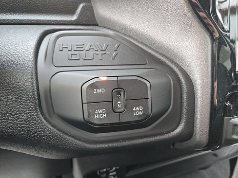 New 2026 RAM 2500 Tradesman AWD/4WD image 54