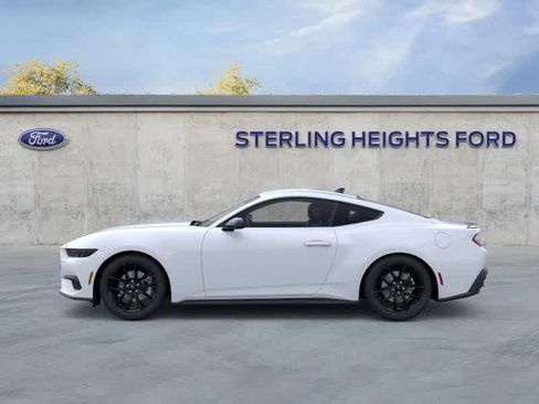 New 2026 Ford Mustang Premium image 3