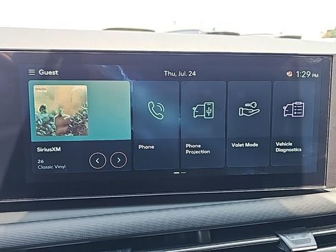 Used 2025 Hyundai Tucson SEL image 25