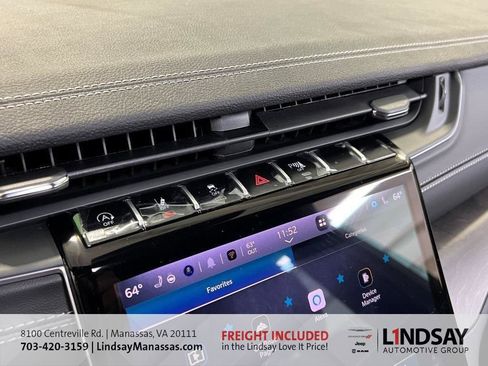 New 2025 Jeep Grand Cherokee Limited w/ Luxury Tech Group II image 36